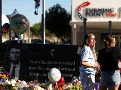 Se entrega el presunto asesino de Charlie Kirk tras conmoción en EE. UU.