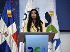 Por primera vez corrupción es delito autónomo en RD, dice Yeni Berenice