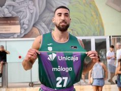 Chris Duarte levanta su primer título con Unicaja Málaga