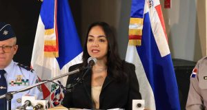 Faride promete cero impunidad tras muerte de cinco hombres en Santiago