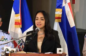 Faride promete cero impunidad tras muerte de cinco hombres en Santiago