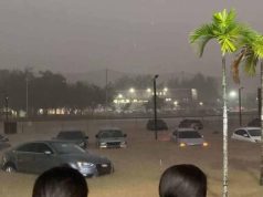 Tres años del 4 de noviembre 2022: lluvia extrema, ciudad vulnerable y un clima que no espera