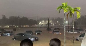 Tres años del 4 de noviembre 2022: lluvia extrema, ciudad vulnerable y un clima que no espera
