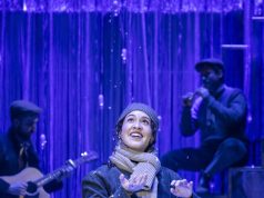 Dominicana Annabelle Aquino brilla en Londres y es definida como “oro fundido” por la crítica teatral