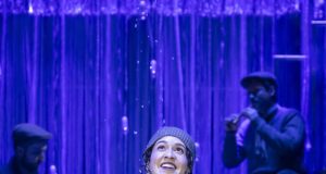 Dominicana Annabelle Aquino brilla en Londres y es definida como “oro fundido” por la crítica teatral