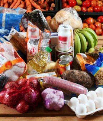 Precios de la canasta básica seguirán en aumento durante las fechas decembrinas