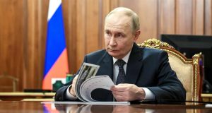 Putin afirma que Rusia “logrará sus objetivos” en Ucrania y no muestra señales de retroceso
